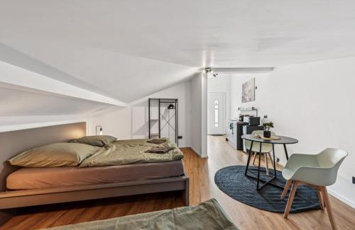 Diepholz Appartement | Nordbrise by BohnApartments - Parkplätze - WLAN - Garten - ruhig