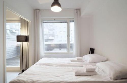 Turku Harbour Appartement | Norden Homes Castle Harbour Apartment