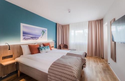 Nordfjordeid Hôtel | Nordfjord Hotell