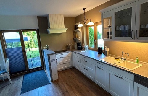 Asendorf Maison | Nordheide log cabin