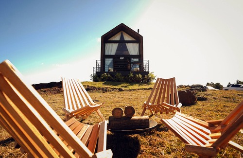 Cambara do Sul Chalet De Ski | Nordic Cabanas Cambará do Sul RS