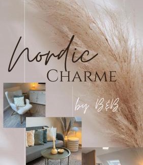 Bad Gandersheim Appartement | Nordic Charme by B&B