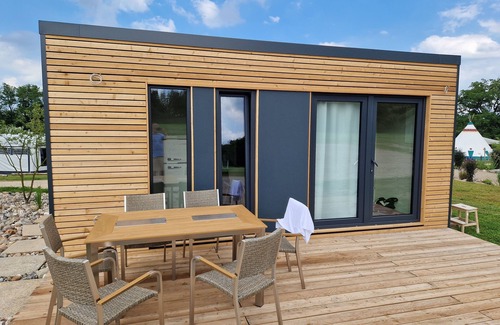 Belau Appartement | Nordic Freya on Lake Belau