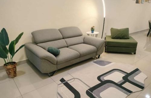 Larut Appartement | Nordic Haven 北欧暖居