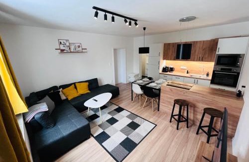 Zavazna Poruba Appartement | Nordic House
