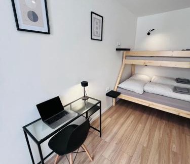Zavazna Poruba Appartement | Nordic House
