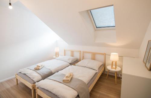 Zavazna Poruba Appartement | Nordic House