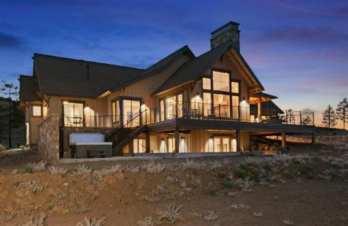Sisters Maison | Nordic Lodge - Meredith Lodging