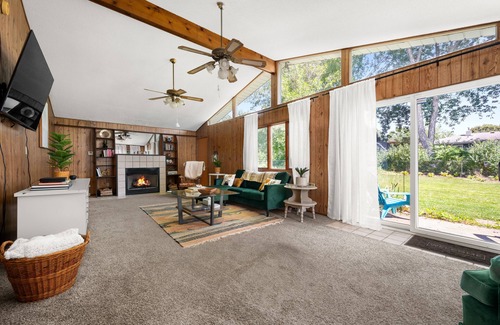 DeKalb Maison | Nordic Mid-Century Retreat