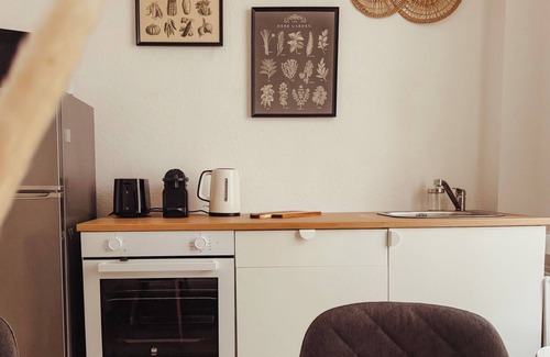 Wismar Appartement | Nordic premium apartment in the center