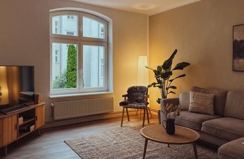 Wismar Appartement | Nordic premium apartment in the center