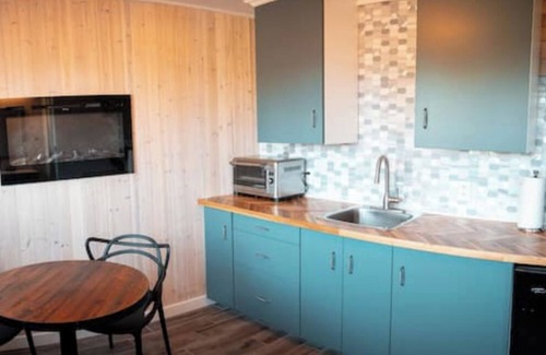 Gardner Creek Cabine | Nordic Spa Retreat on Bay of Fundy
