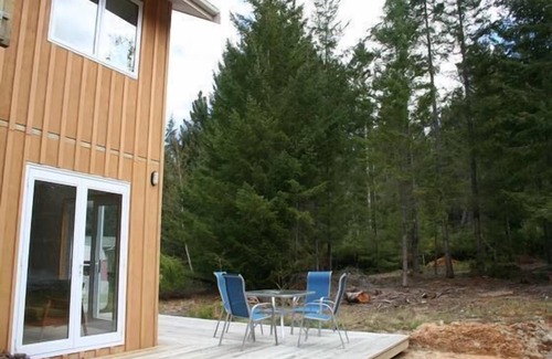 Naseby Maison | Nouvelle crèche de style nordique à la forêt de Naseby