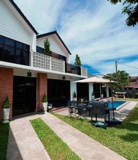 Damansara Damai Maison | Nordic685 Homestay @ Bandar Baru Sg Buloh