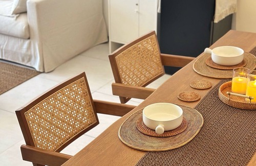 George Town Copropriété | NordicHouse@Georgetown. 3 minutes to Heritage Site. King & Queen Beds