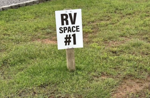 Dardanelle Location De VR | Nordin's Escapes RV/Camper Site 1, near Lake Dardanelle, Mt. Nebo, and Mt. Petit Jean