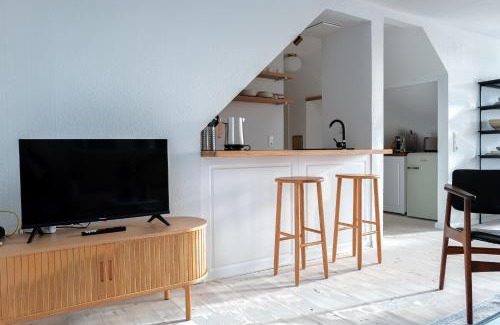 Leer Appartement | Nordisches Wohlfühlnest in der Leeraner Altstadt