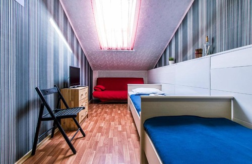 Palace District Maison | Nordkapp Nevsky
