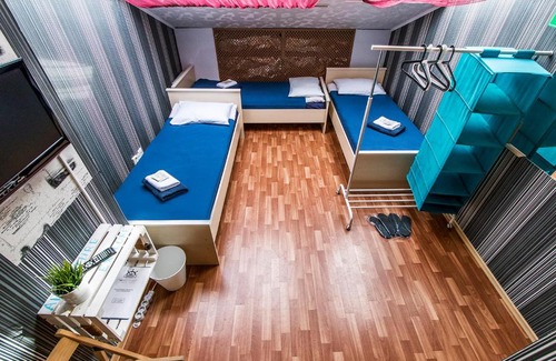 Palace District Maison | Nordkapp Nevsky