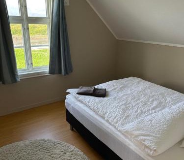 Leknes Maison | Nordlandshus Lofoten