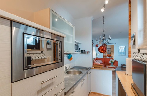Bad Hofgastein Appartement | Nordlicht by Interhome
