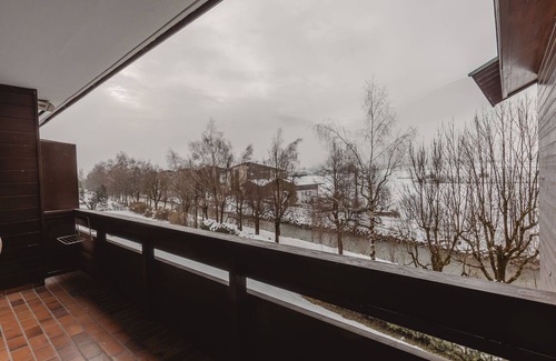 Bad Hofgastein Appartement | Nordlicht by Interhome