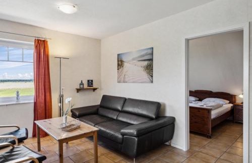 Timmendorf Appartement | Nordlicht - Leuchtturm OG