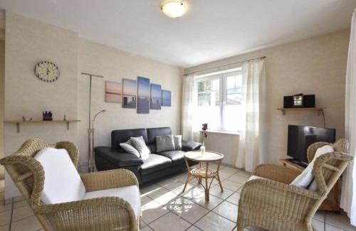 Timmendorf Appartement | Nordlicht - Strandkorb EG
