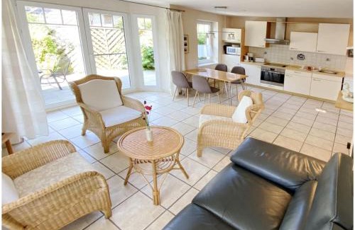 Timmendorf Appartement | Nordlicht - Strandkorb EG