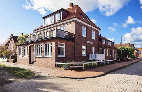 Juist Appartement | NORDLICHT - intemporel, maritime, calme, central - Haus KarlsRUHE - tout simplement magnifique!