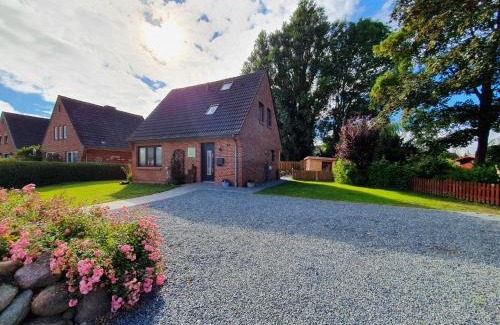Toenning Maison | Nordlichthuus