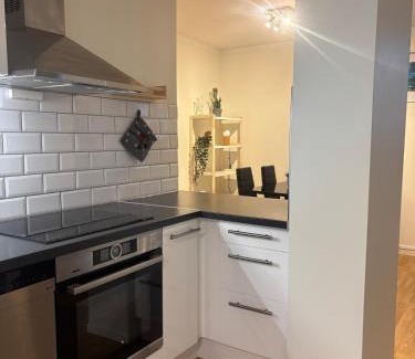 Bergen City Centre Appartement | Nordnes Apartment - Bergen City Center - 500m to Bryggen