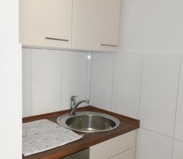 Norderhafen Appartement | Nordsee