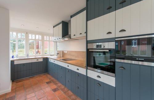 Spiekeroog Maison | Nordsee Liebe Haus A