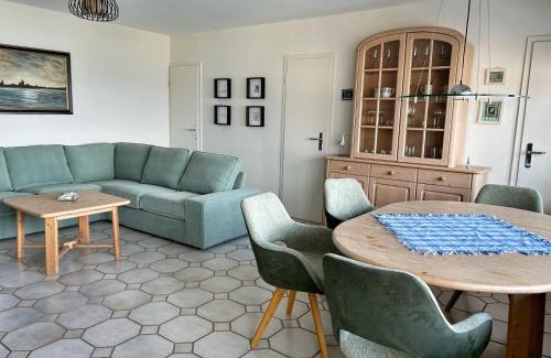 Norderney Appartement | Nordseeblick 109