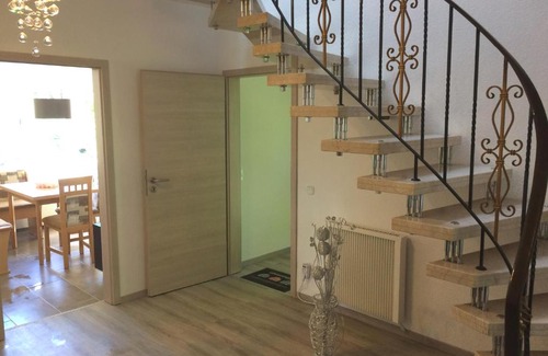 Hartward Maison | Nordseehaus Anna