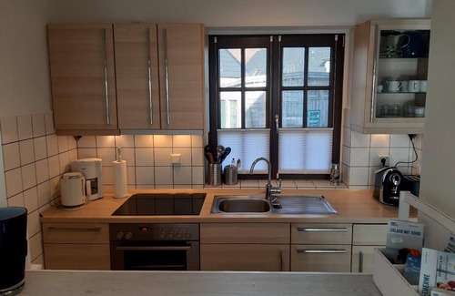 Katingsiel Appartement | Pipit des prés, Allemagne