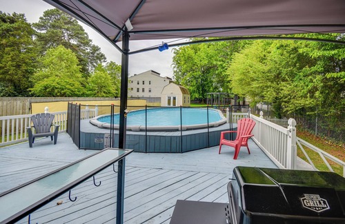 Bayview Cottage | Norfolk Beach House Rental w/ Private Pool!