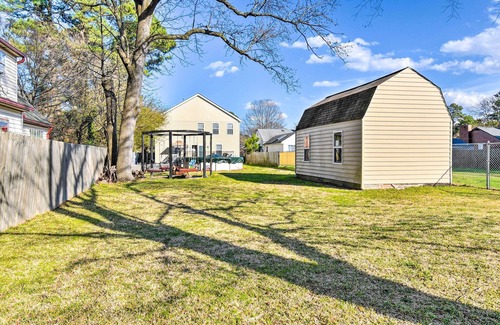 Bayview Cottage | Norfolk Beach House Rental w/ Private Pool!