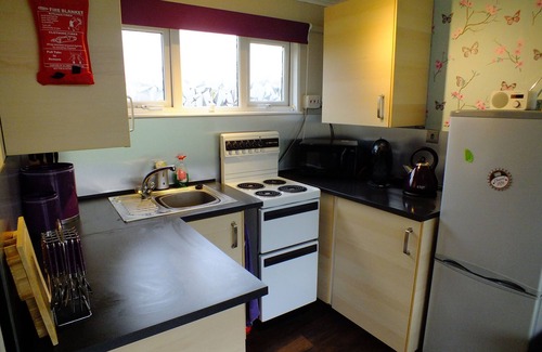 Stalham Chalet De Ski | Norfolk Broads, Stalham Chalet, pour 4 + 2 personnes, chiens, piscine