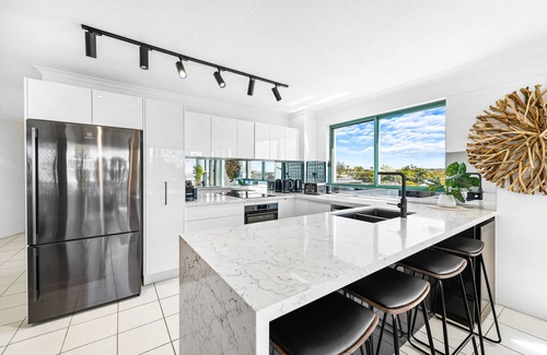 Moffat Beach Appartement | Norfolks on Moffat Beach