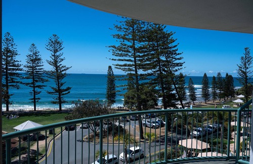 Moffat Beach Appartement | Norfolks on Moffat Beach