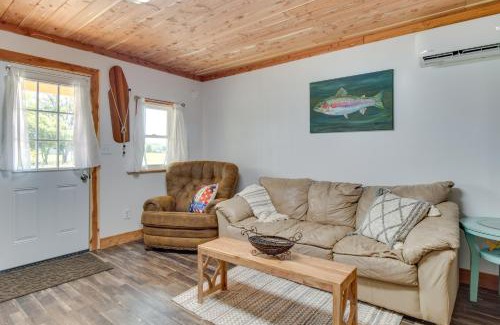 Norfork Appartement | Norfork Studio by White River Ideal for Fishing!