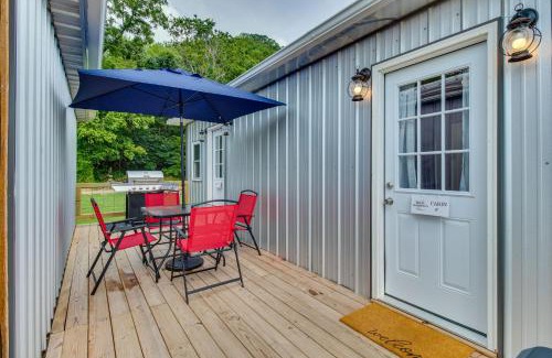 Norfork Appartement | Norfork Studio Cabin Fishing, Kayaking and More!