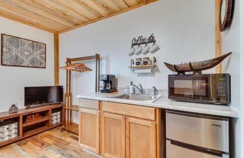 Norfork Appartement | Norfork Studio Cabin Fishing, Kayaking and More!