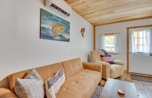 Norfork Appartement | Norfork Studio Cabin Fishing, Kayaking and More!