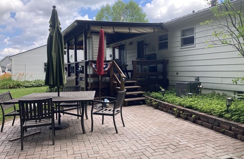 Pymatuning South Maison | Norma's Pad