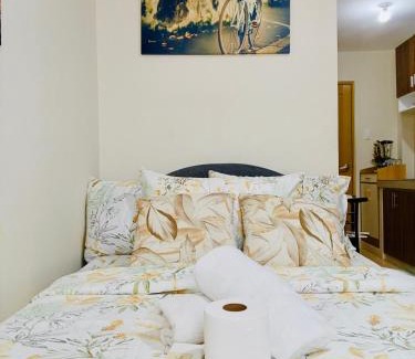 Dumaguete Hôtel | Norman Condominium Unit Rental