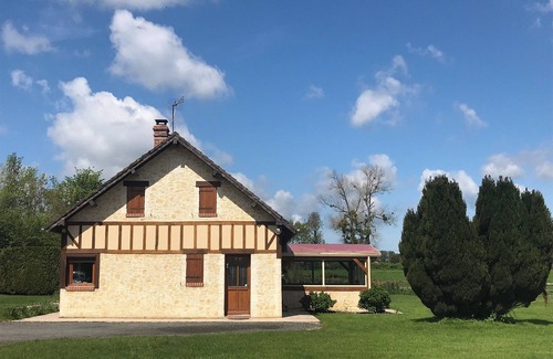 Saint-Benoit-d'Hebertot Maison | Maison Normande tout proche d’ Honfleur , deauville et de Pont-l'Évêque
