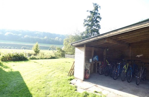 Saint-Hellier Maison | Maison normande idéale pour 8 personnes entre rivière, étangs et forêt